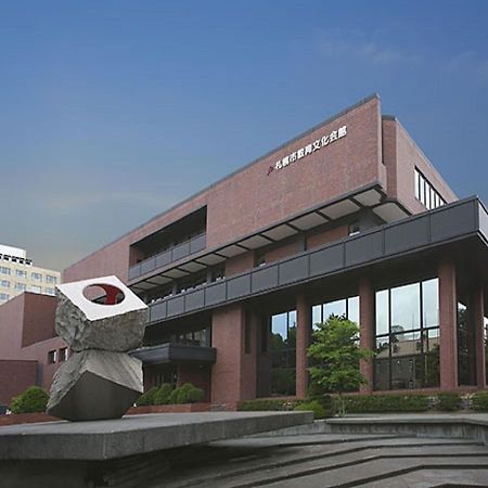 Hotel Hamilton Sapporo - Vacation Stay 18898V Bagian luar foto
