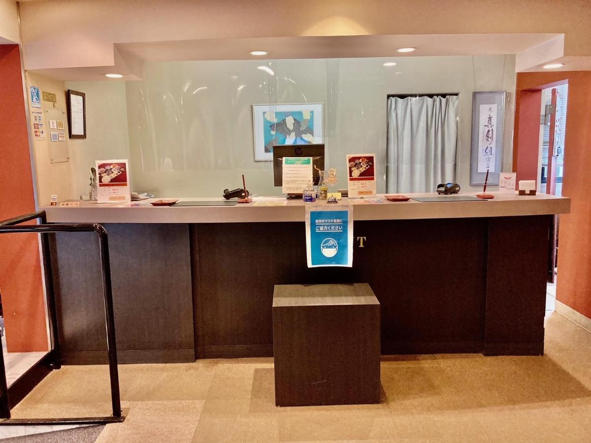 Hotel Hamilton Sapporo - Vacation Stay 18898V Bagian luar foto