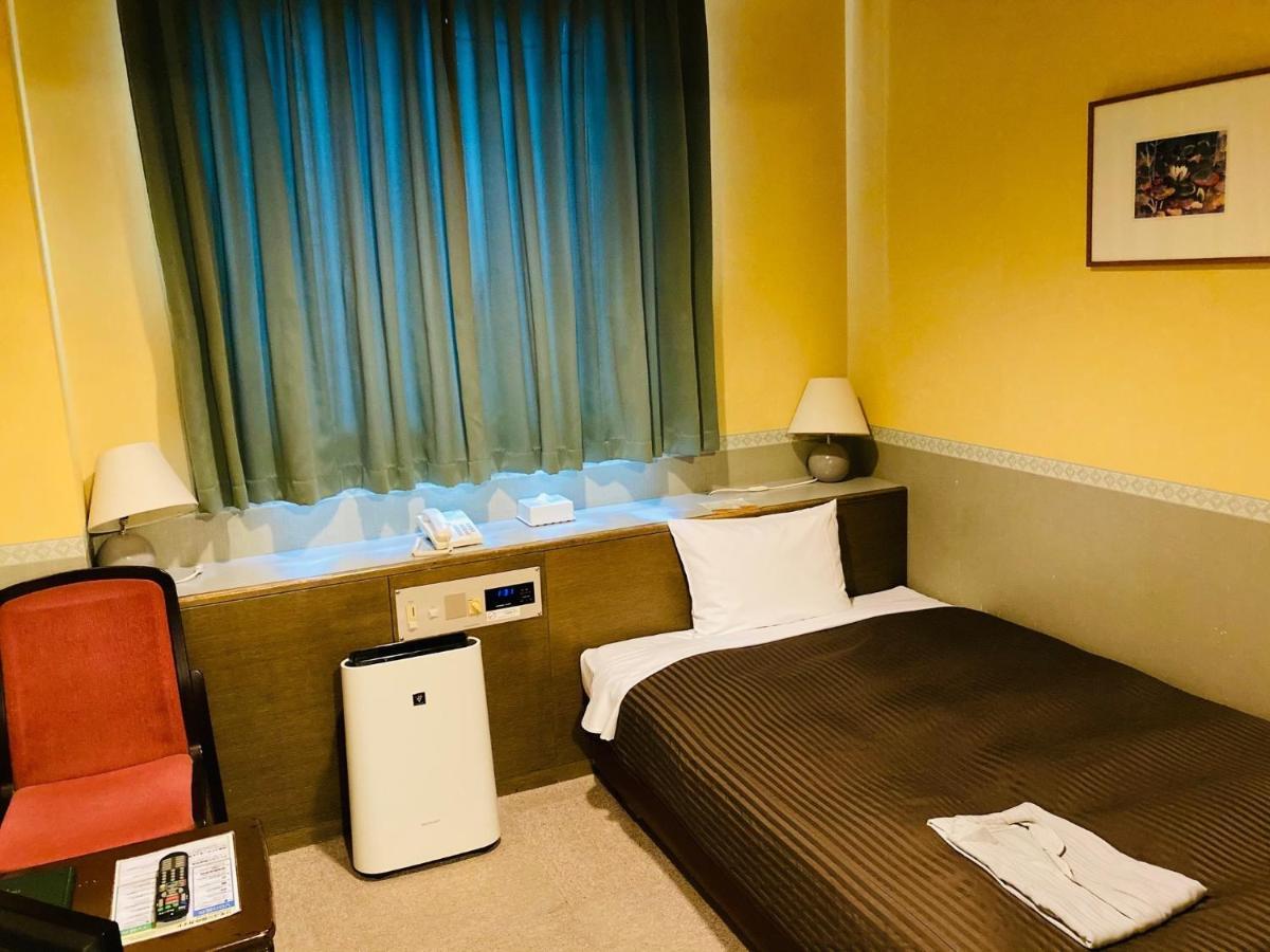 Hotel Hamilton Sapporo - Vacation Stay 18898V Bagian luar foto